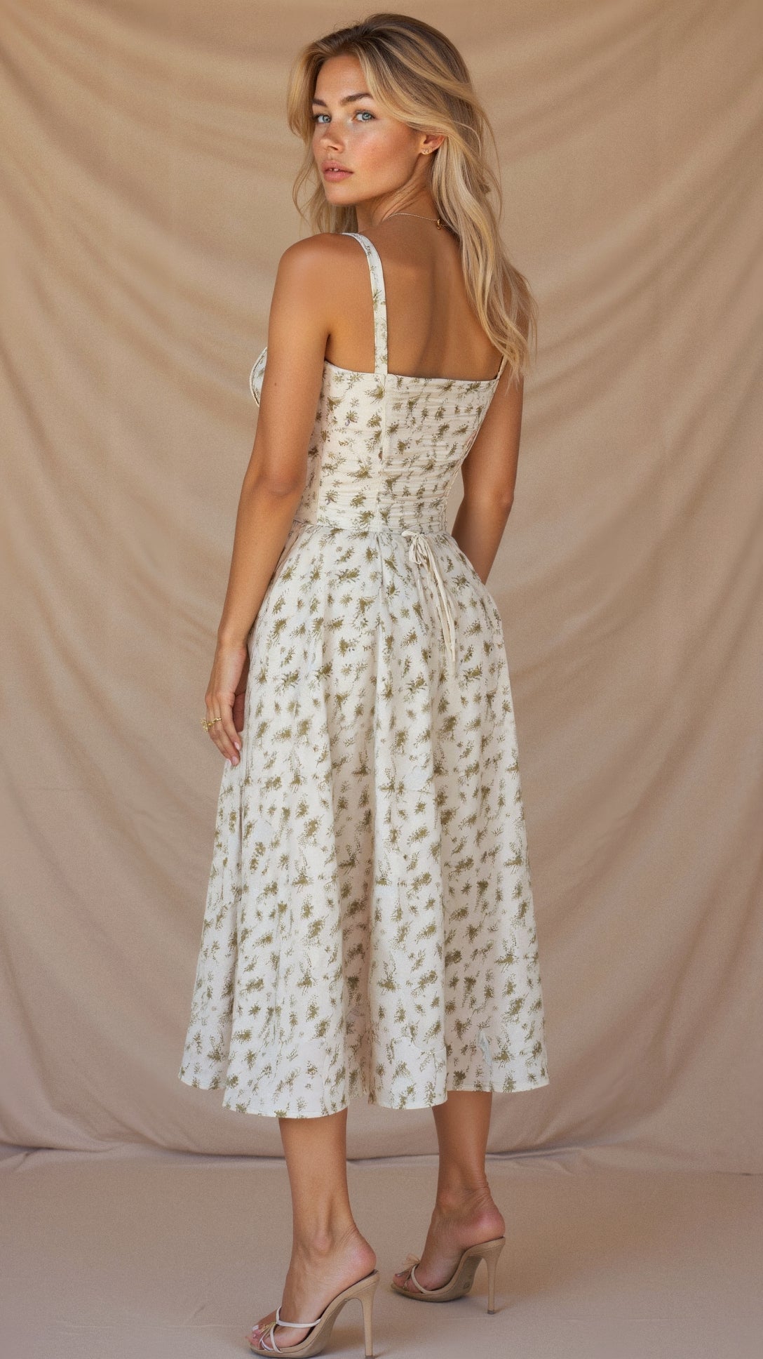 Isabelle | Women's Flowing Dress | Ethereal