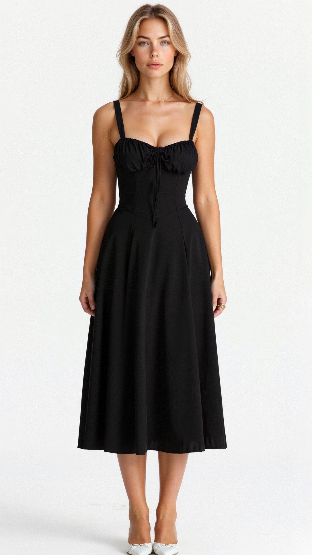 Isabelle | Women's Flowing Dress | Ethereal