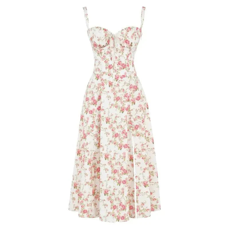 Isabelle | Women's Flowing Dress | Ethereal