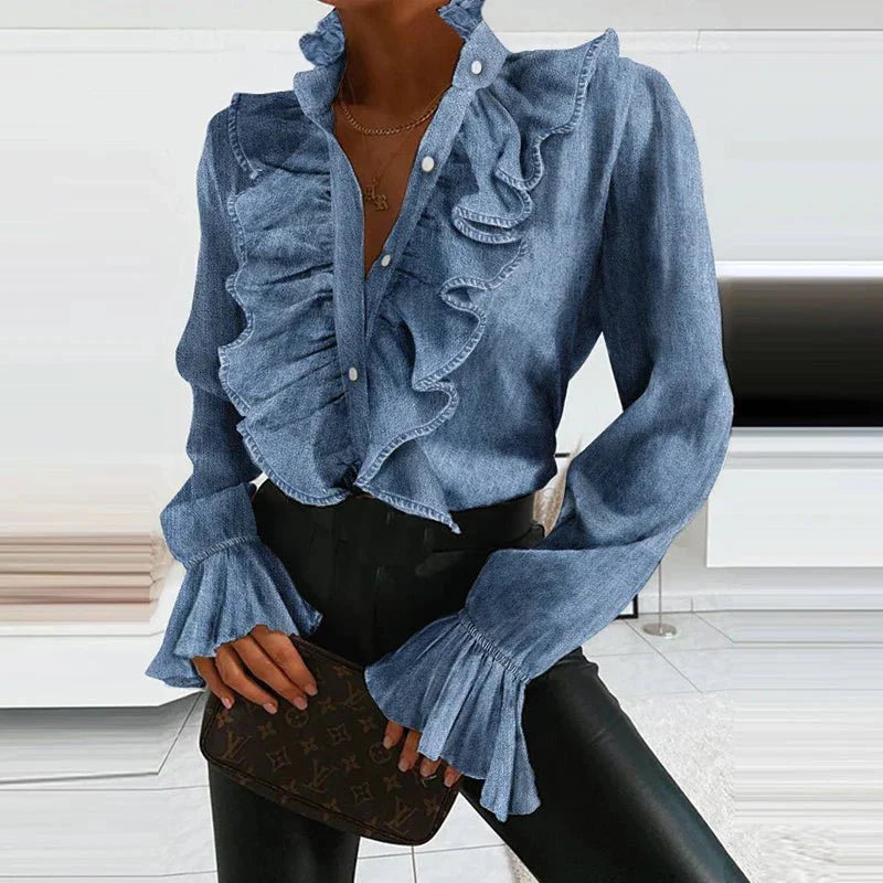 Camila | Women's Elegant Blouse | Chic