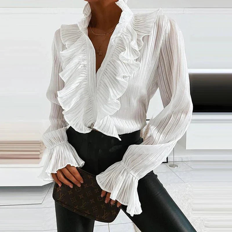 Camila | Women's Elegant Blouse | Chic